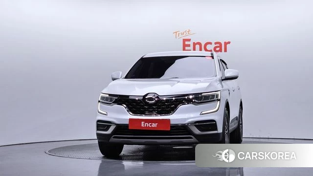 Renault Korea (Samsung) The New QM6 id 4324573 из Кореи 23