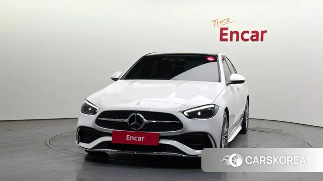 Mercedes-Benz C-Class W206 id 4178126 из Кореи 13