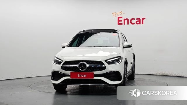 Mercedes-Benz GLA - Class H247 id 4480764 из Кореи 23