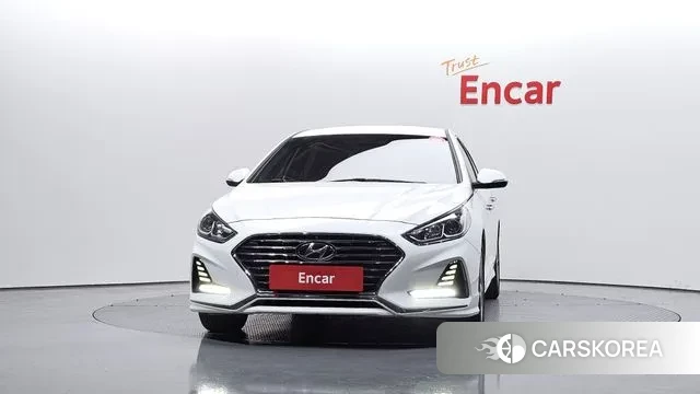 Hyundai Sonata New Rise id 3568391 из Кореи 13