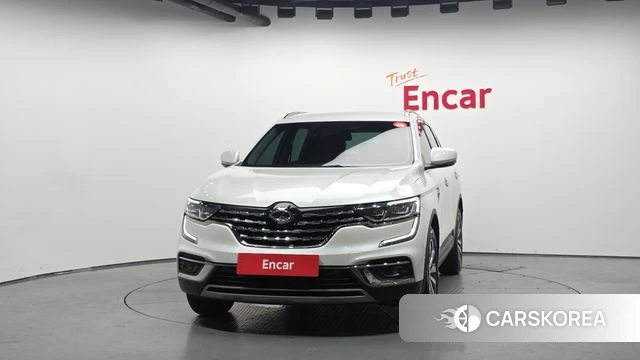 Renault Korea (Samsung) The New QM6 id 4384030 из Кореи 23