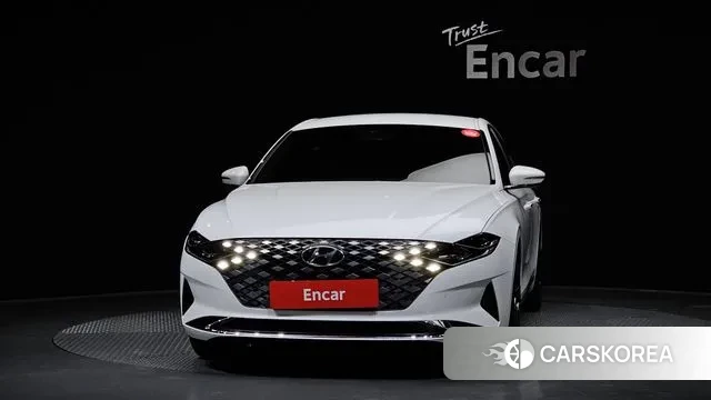 Hyundai The New Grandeur IG id 3718133 из Кореи 13