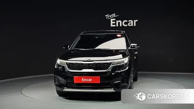 Kia Seltos id 3283443 из Кореи 13