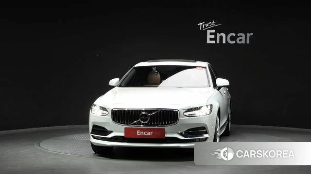 Volvo S90 id 4836985 из Кореи 13