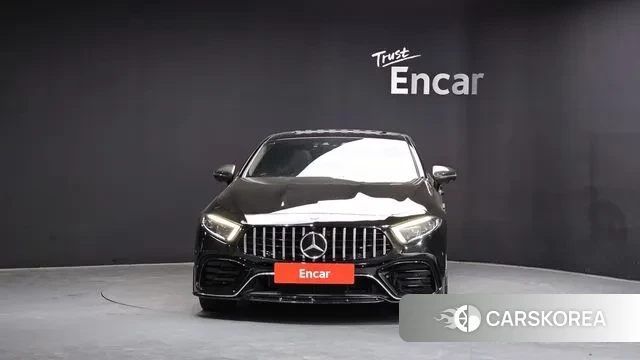 Mercedes-Benz CLS-Class C257 id 3766519 из Кореи 13