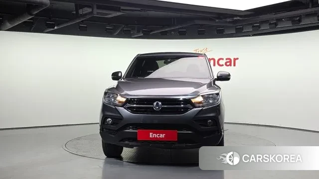 Ssangyong Rexton Sports id 3587708 из Кореи 13