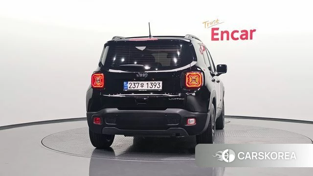 Jeep Renegade id 4499947 из Кореи 23