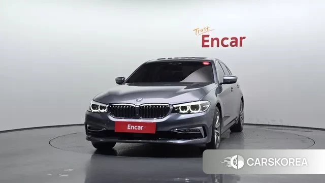 BMW 5 Series (G30) id 3403064 из Кореи 13