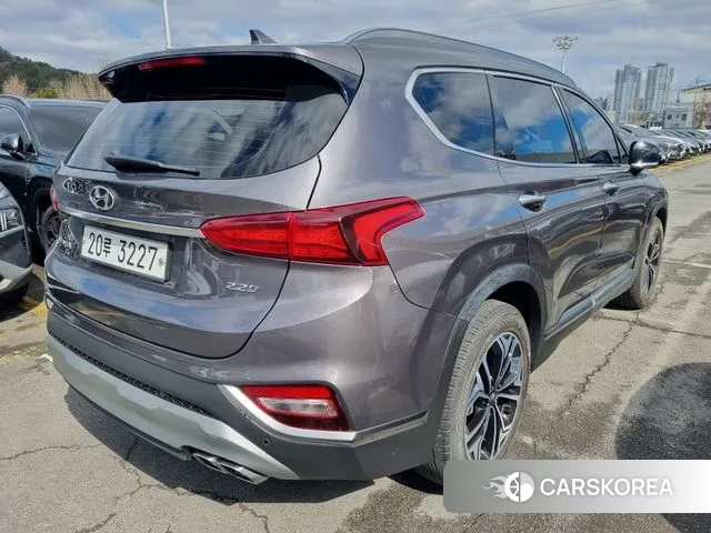 Hyundai Santa Fe TM id 3718831 из Кореи 11