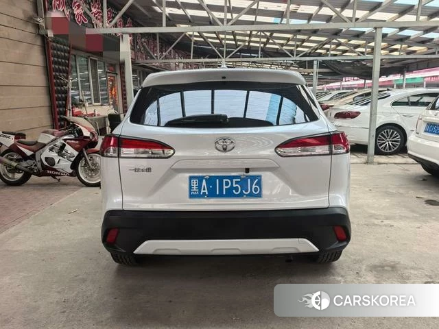 Toyota Corolla Sharp amplifier 2024 Белый из Китая, фото 3