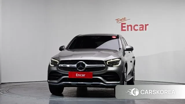 Mercedes-Benz GLC-Class X253 id 3607227 из Кореи 13