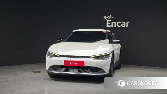 Kia EV6 id 2969335 из Кореи 13