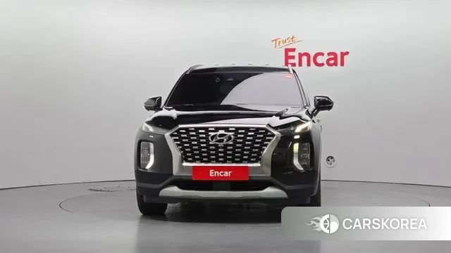 Hyundai Palisade id 3505140 из Кореи 13