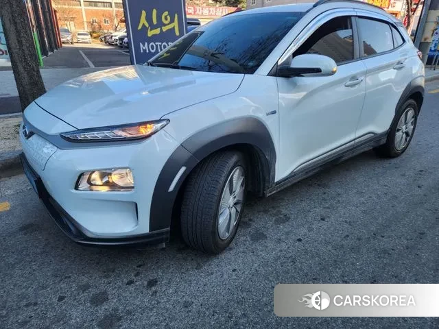 Hyundai Kona Electric id 3541320 из Кореи 13