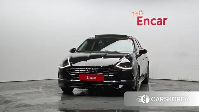 Hyundai Sonata Hybrid (DN8) id 3645099 из Кореи 13