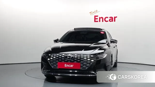 Hyundai The New Grandeur IG Hybrid id 3329163 из Кореи 13