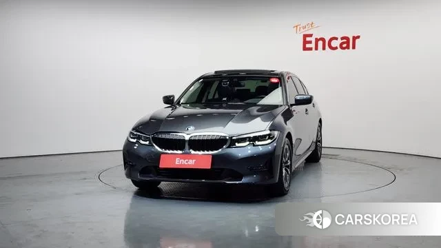 BMW 3 Series (G20) id 3721887 из Кореи 13