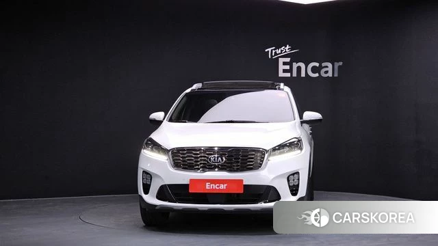 Kia The New Sorento id 3886085 из Кореи 13