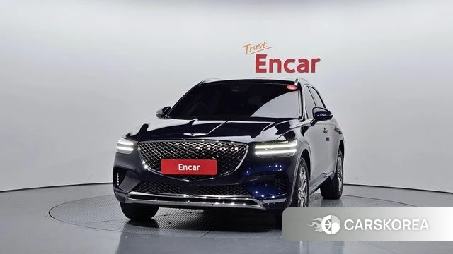 Genesis GV70 id 4280552 из Кореи 13