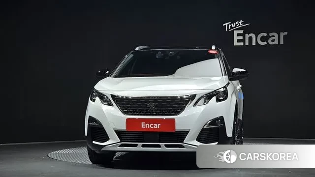 Peugeot 5008 second generation id 2966388 из Кореи 13