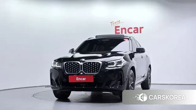 BMW X4 (G02) id 3348886 из Кореи 12