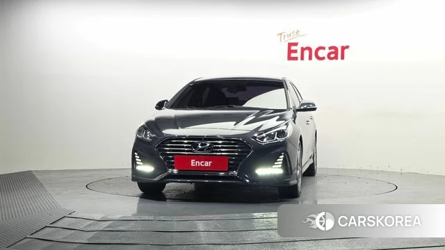 Hyundai Sonata New Rise id 4339840 из Кореи 13