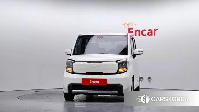 Kia The New Kia Ray id 4681907 из Кореи 13