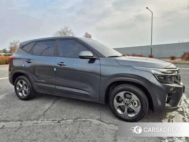 Kia The New Seltos id 3544011 из Кореи 12