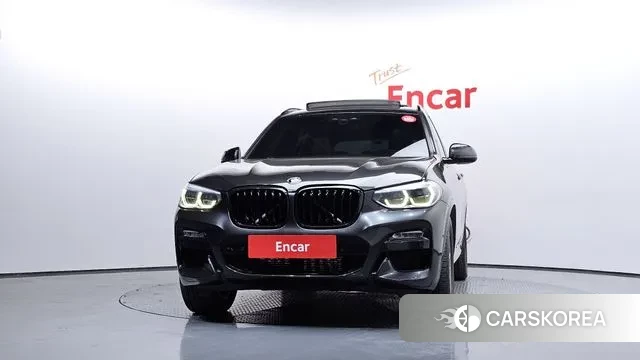 BMW X3 (G01) id 3440015 из Кореи 13