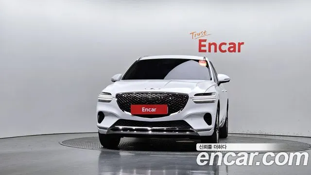 Genesis GV70 id 2734956 из Кореи 13