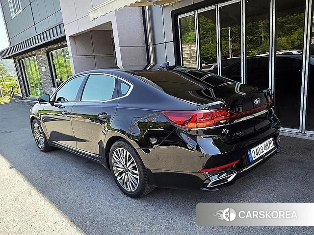 Kia K7 Premier id 4206645 из Кореи 12