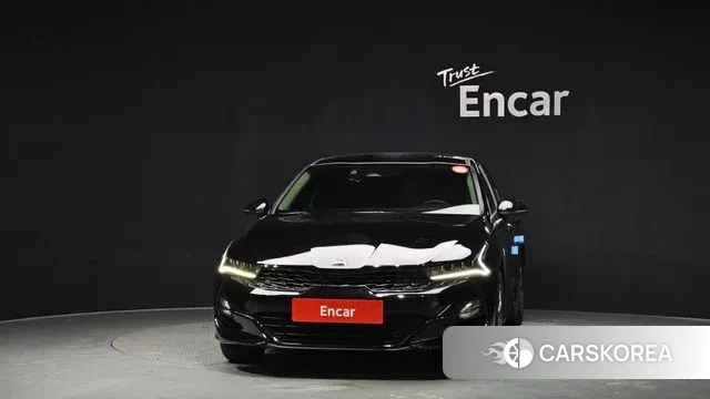 Kia K5 3rd generation id 3587648 из Кореи 13