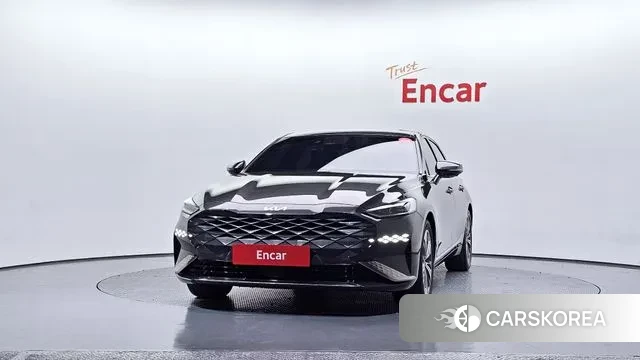 Kia K8 Hybrid id 3572342 из Кореи 13