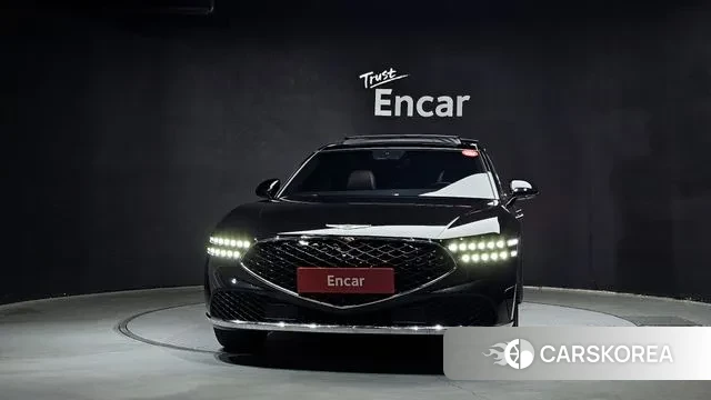 Genesis G90 (RS4) id 3207876 из Кореи 13