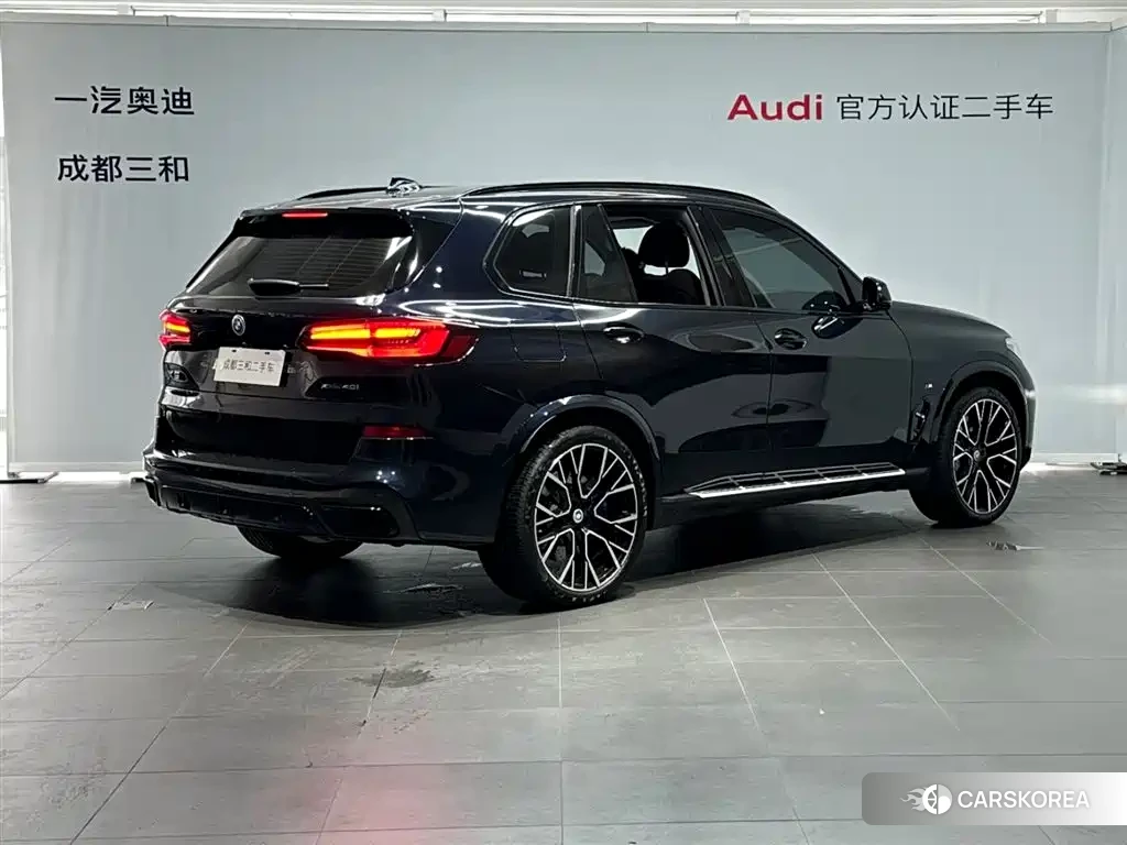 BMW X5 id 4599701 из Китая 8