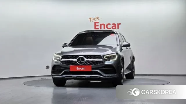 Mercedes-Benz GLC-Class X253 id 3452899 из Кореи 13
