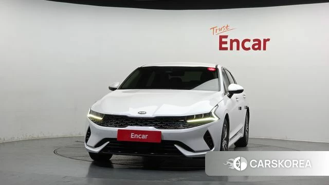 Kia K5 Hybrid 3rd Generation id 4310015 из Кореи 13
