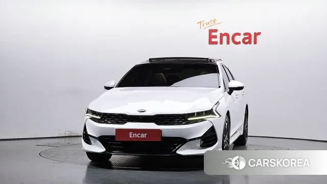 Kia K5 3rd generation id 3459405 из Кореи 13