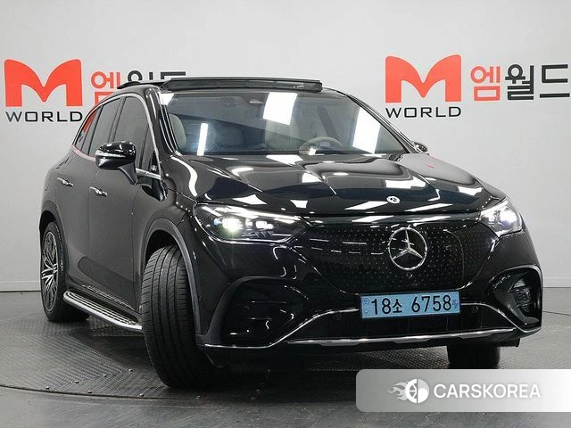 Mercedes-Benz EQE SUV X294 id 4211963 из Кореи 13