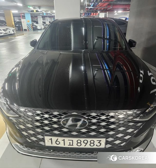 Hyundai The New Grandeur IG id 4547760 из Кореи 3