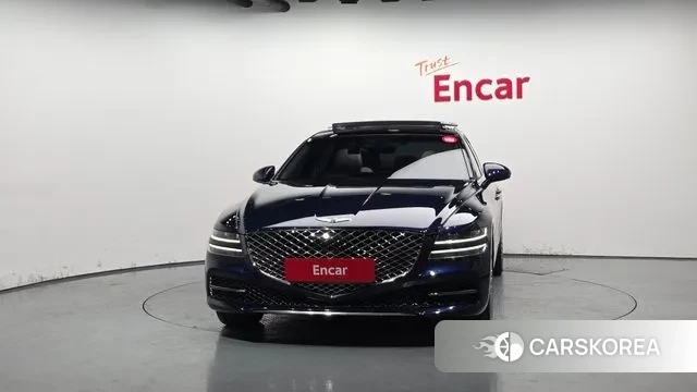 Genesis G80 (RG3) id 3444036 из Кореи 13