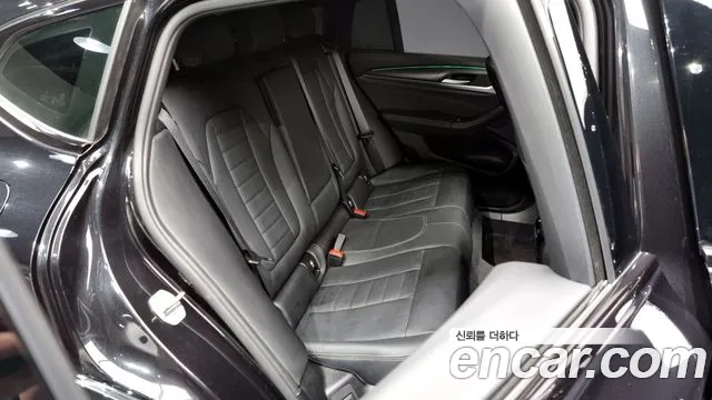 BMW X4 (G02) id 2547286 из Кореи 13