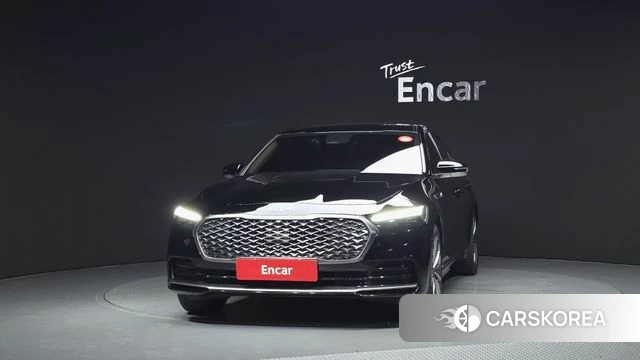 Kia The New K9 2nd generation id 4836065 из Кореи 13