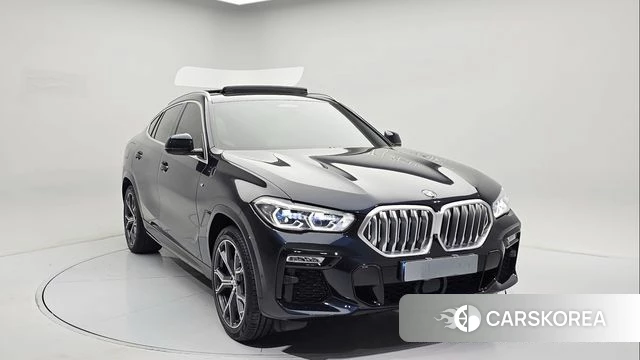 BMW X6 (G06) id 3819304 из Кореи 13