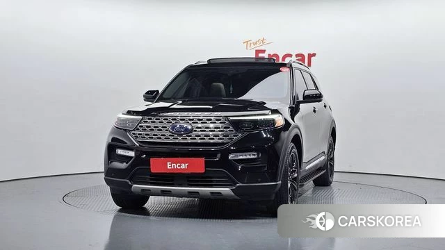 Ford Explorer 6th Generation id 4268818 из Кореи 23