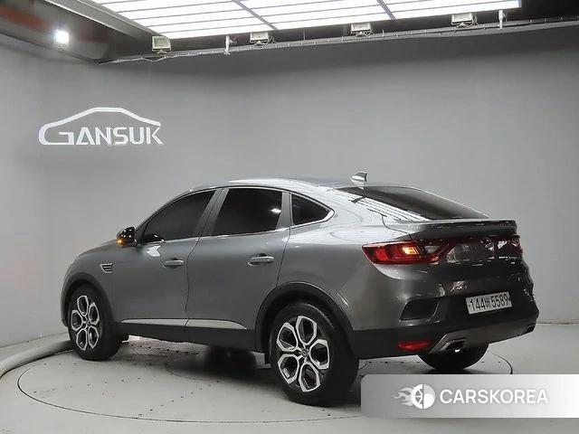 Renault Korea (Samsung) XM3 id 3982188 из Кореи 13