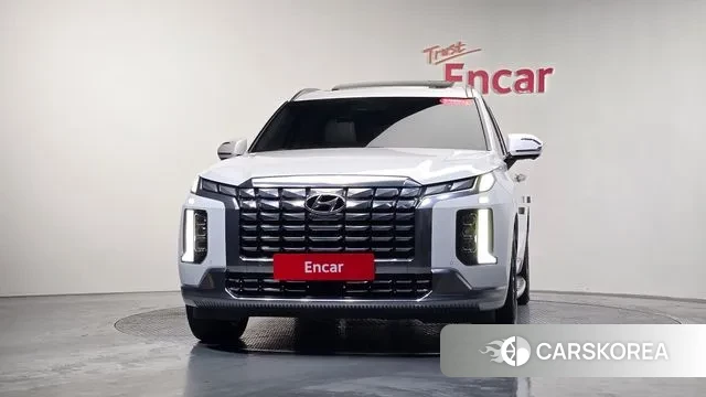 Hyundai The New Palisade id 3581119 из Кореи 14