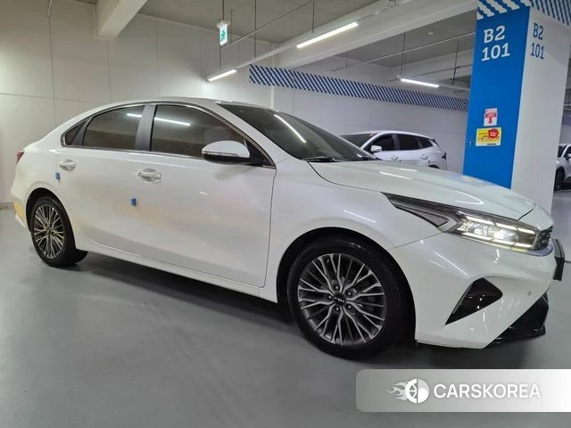 Kia The New K3 2nd generation id 4402001 из Кореи 10