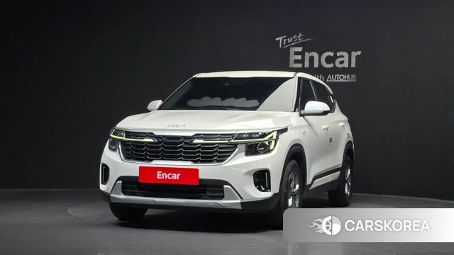 Kia The New Seltos id 4375681 из Кореи 13