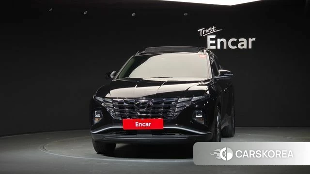Hyundai Tucson Hybrid (NX4) id 4936595 из Кореи 23